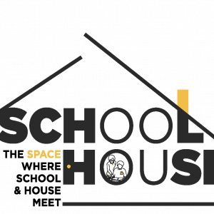 School House Logo Dark