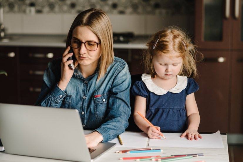 parent calling teacher