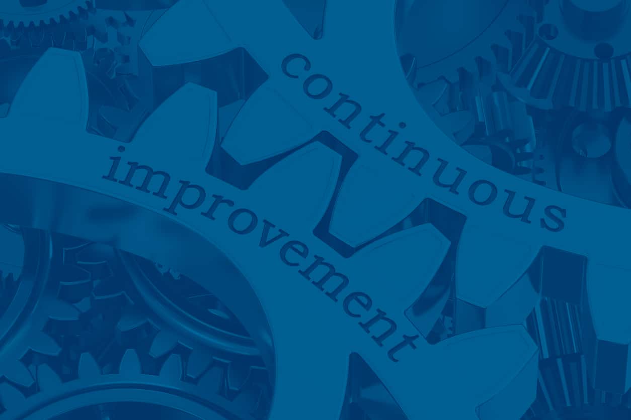 continuous improvement