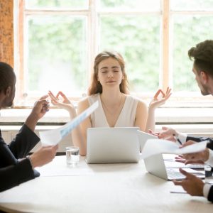 practice emotional intelligence