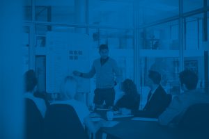 strategic planning meeting