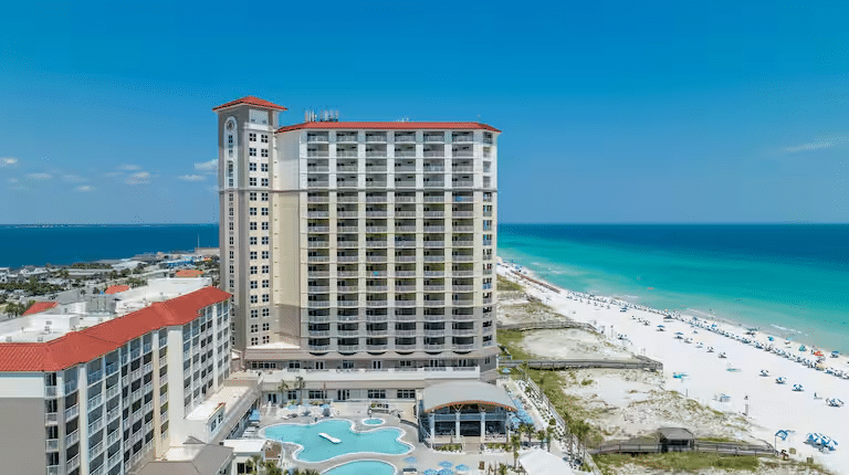 Hilton Pensacola Beach Hotel