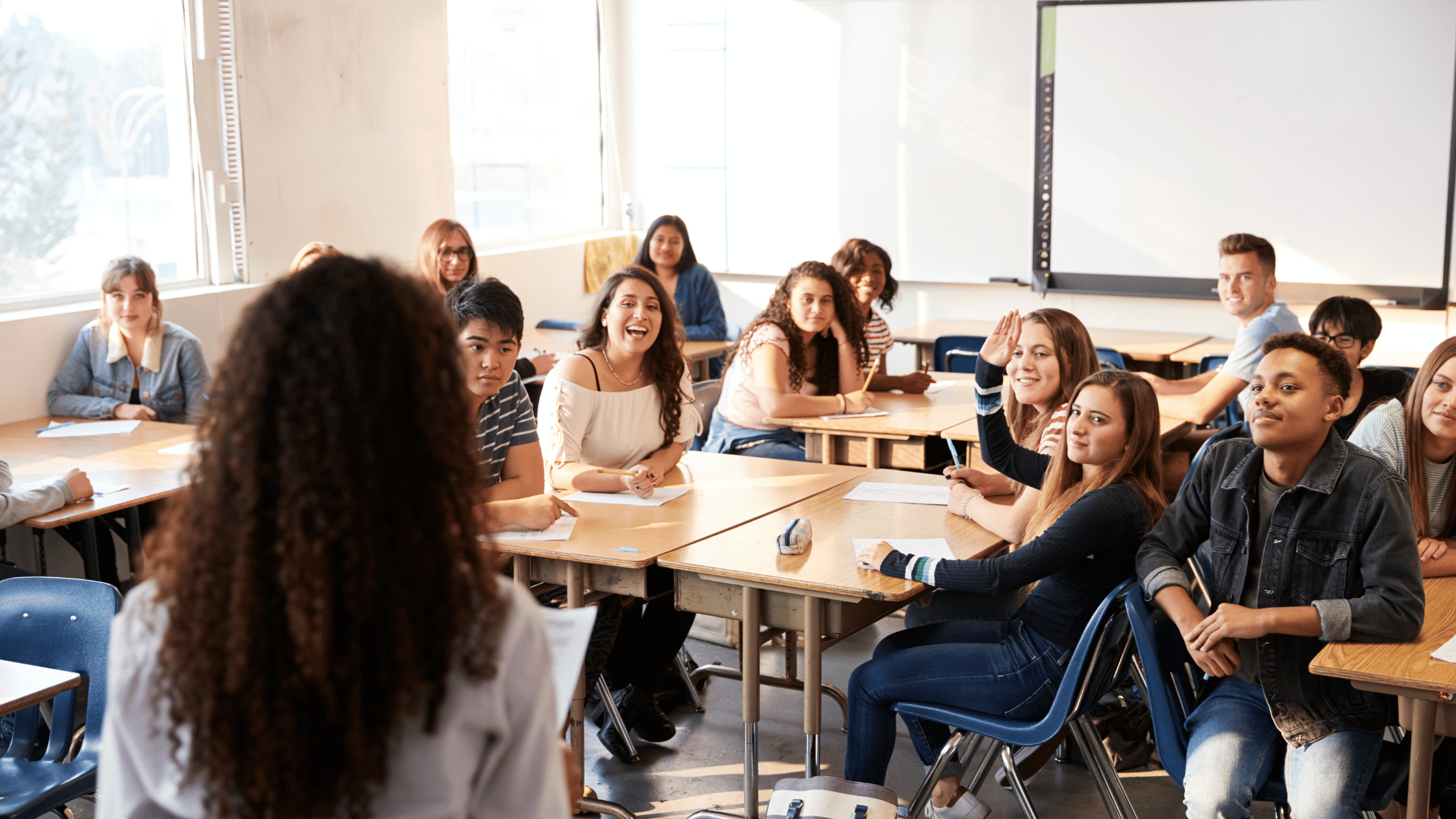 Moving From Data Collection to Real Improvement in K-12 School Districts
