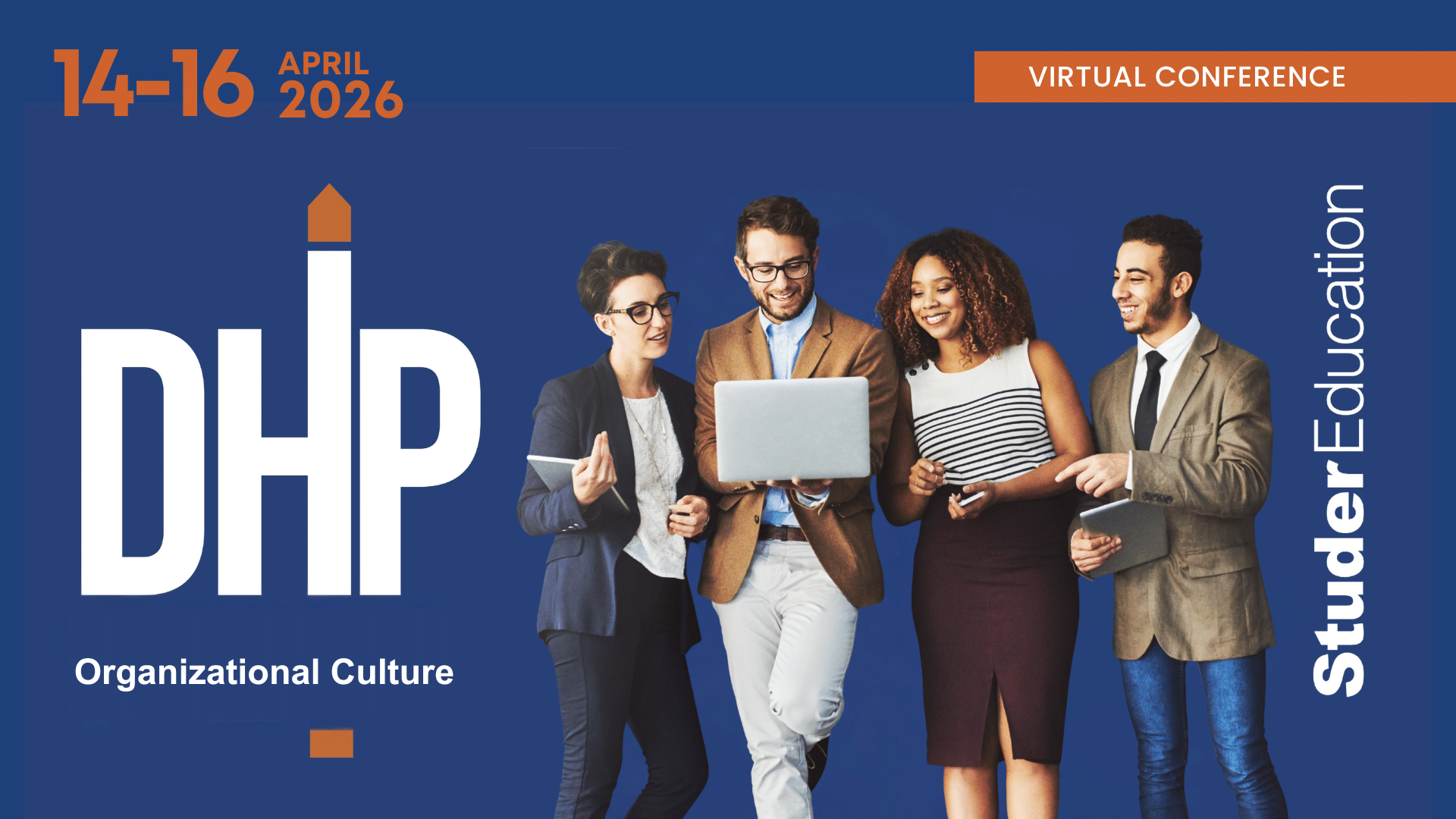 Leaders demonstrating a culture of organizational excellence