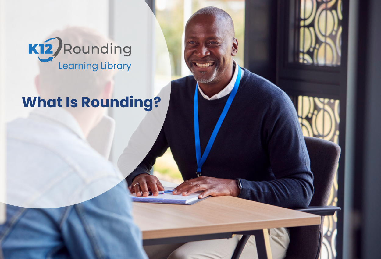 What is Rounding? - Studer Education